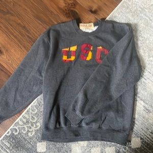 USC Crewneck sweatshirt